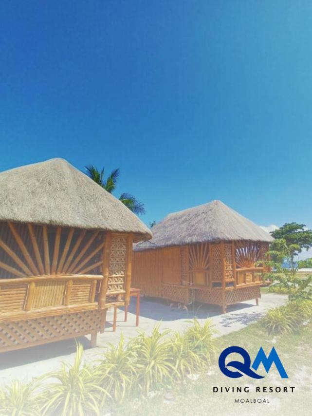 Qm Diving Resort Basdiot Экстерьер фото