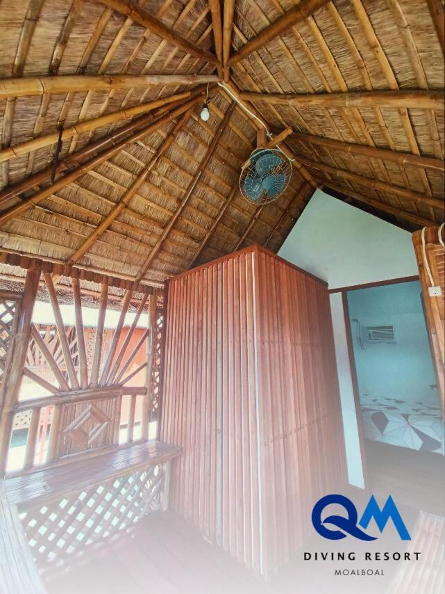 Qm Diving Resort Basdiot Экстерьер фото