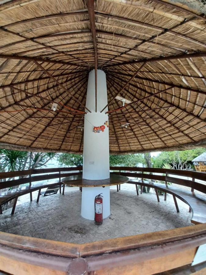 Qm Diving Resort Basdiot Экстерьер фото